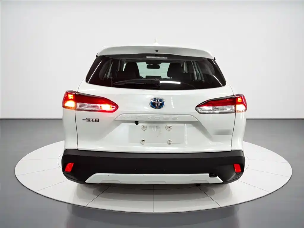 Corolla Sharp 2023 Dual Engine 2.0L Pioneer Edition купить на сайте DeffCars