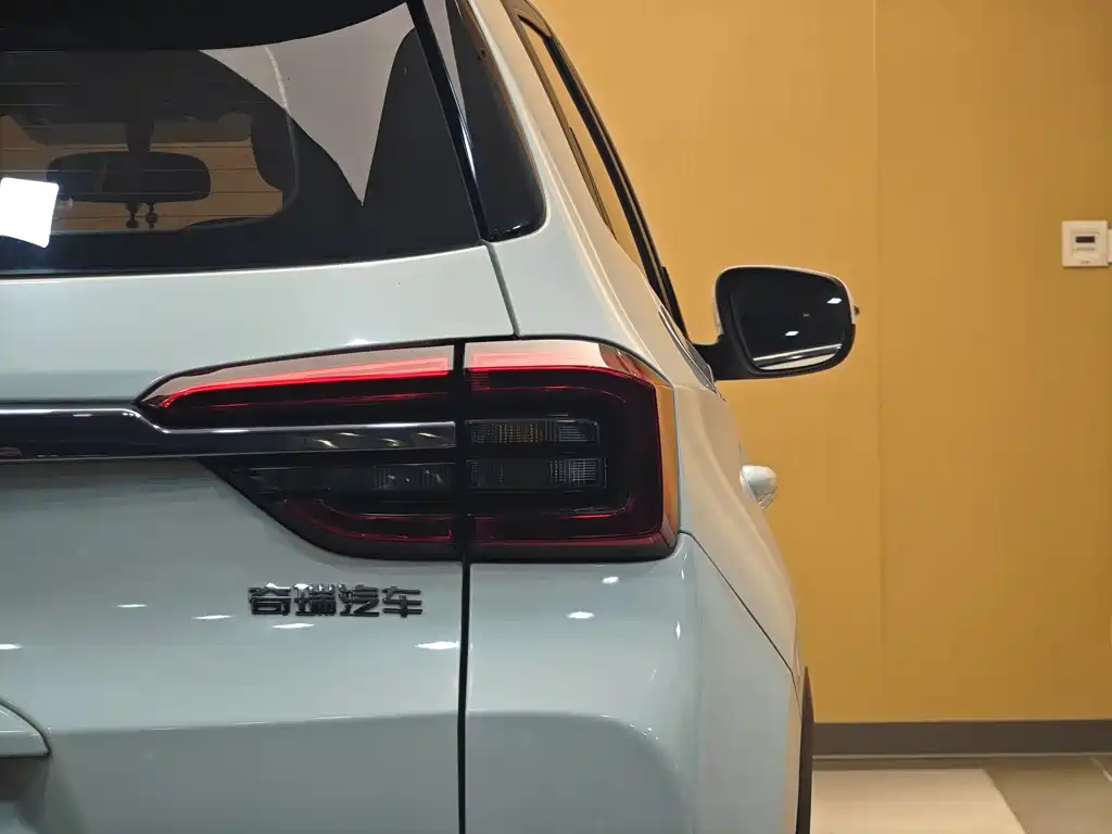 Tiggo 5x 2019 HERO 1.5L manual fashion version купить на сайте DeffCars