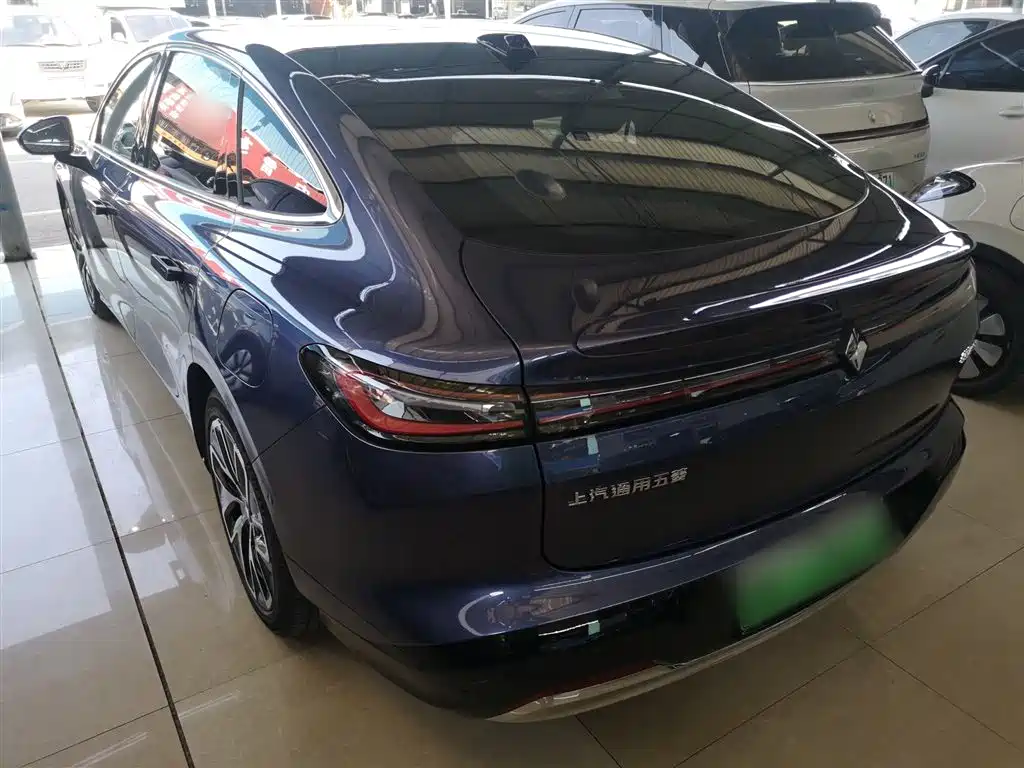 Baojun Xiangjing 2025 plug-in hybrid 140km luxury version купить на сайте DeffCars