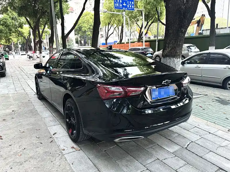 Malibu XL 2020 Redline 550T automatic sharp version купить на сайте DeffCars