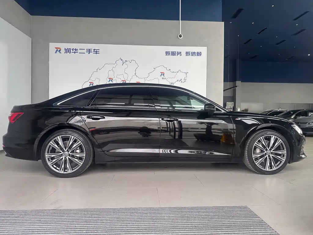 Audi A6L 2020 45 TFSI quattro premium dynamic model купить на сайте DeffCars