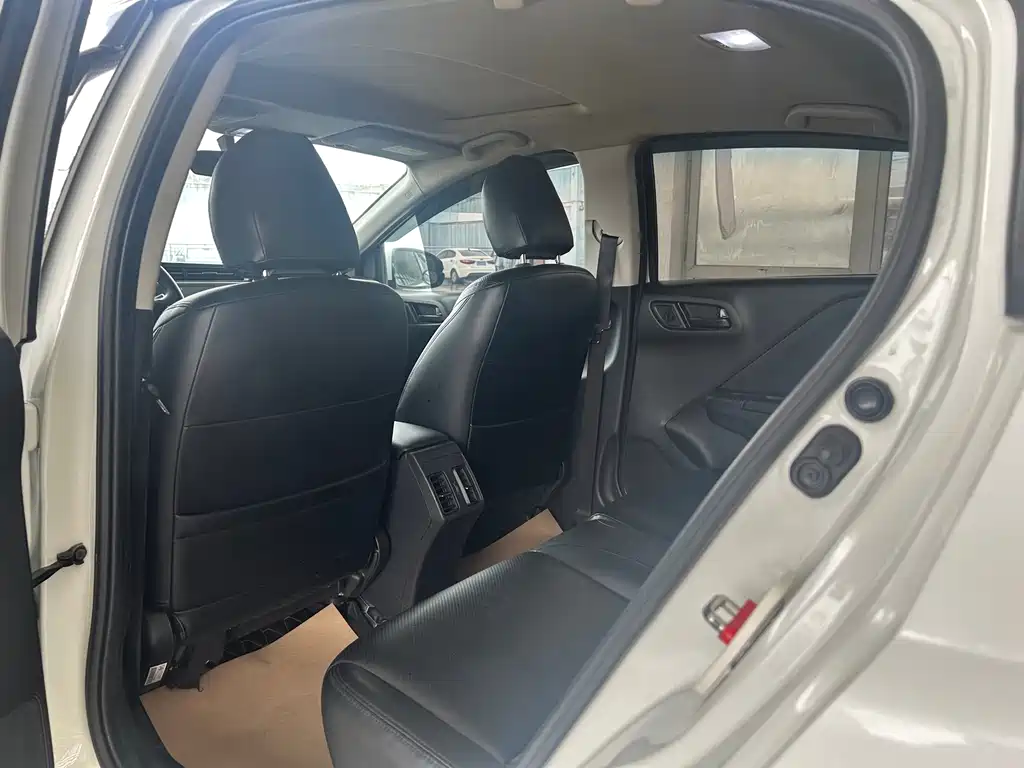 Gienia 2017 1.5L CVT Comfort Edition купить на сайте DeffCars