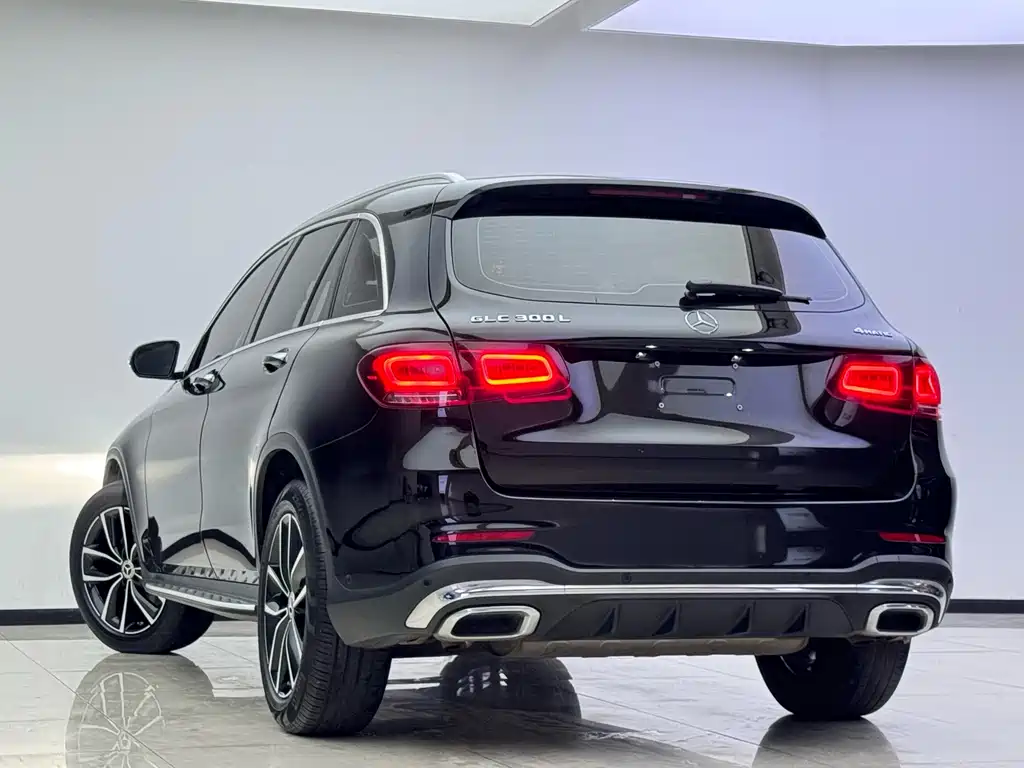 Mercedes-Benz GLC 2021 GLC 300 L 4MATIC Dynamic купить на сайте DeffCars