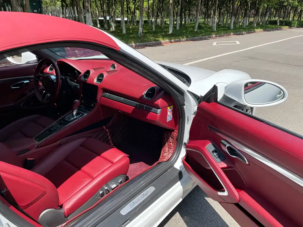 Porsche 718 2020 Boxster 2.0T купить на сайте DeffCars