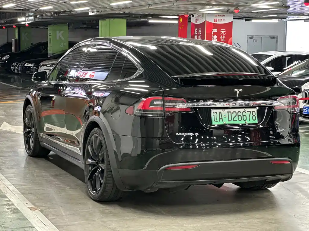 Model X 2017 Model X 100D Long Range Edition купить на сайте DeffCars