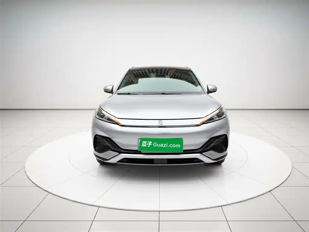 Yuan PLUS 2024 Honor Edition 430KM Transcendence купить на сайте DeffCars