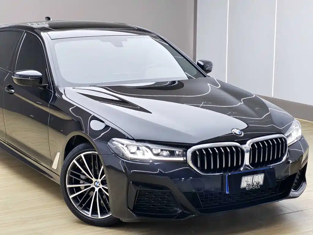 BMW 5 Series 2019 facelift 530Li xDrive M Sports Package купить на сайте DeffCars