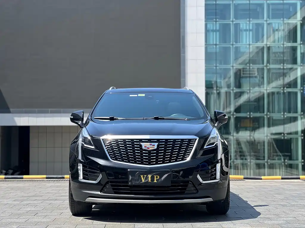 Cadillac XT5 2020 28T luxury model купить на сайте DeffCars