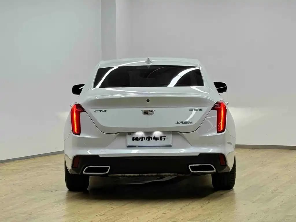 Cadillac CT4 2023 25t Luxury Edition купить на сайте DeffCars