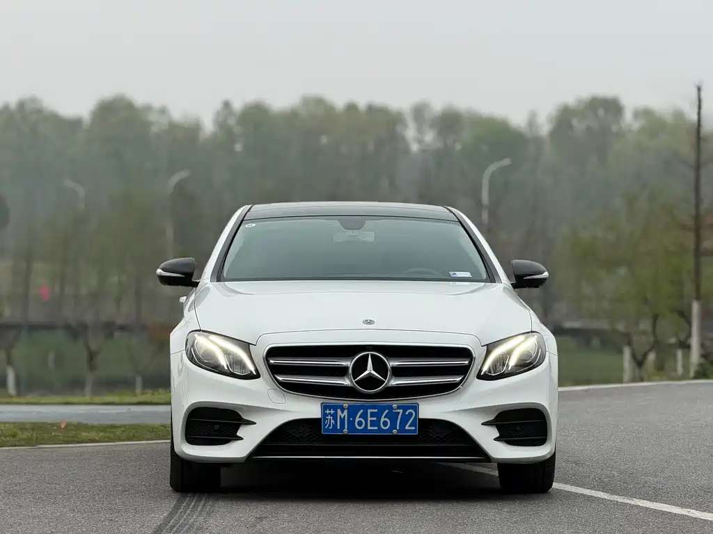 Mercedes-Benz E-Class 2020 E 300 L Sporty and Fashionable купить на сайте DeffCars