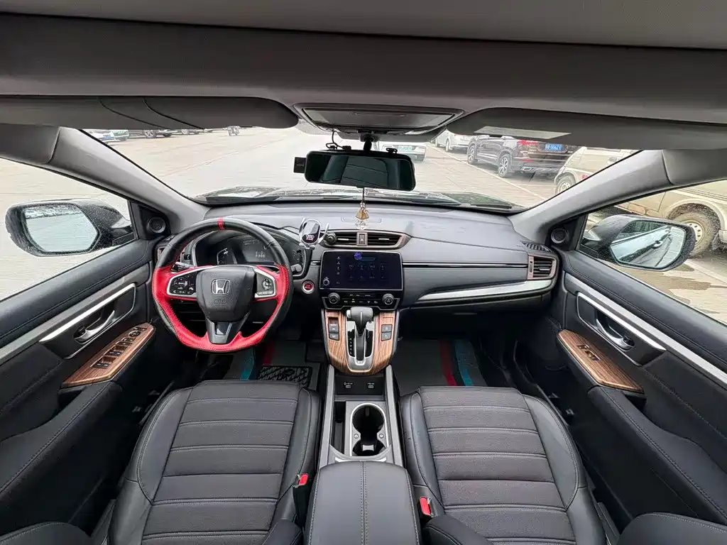 Haoying 2020 240TURBO CVT two-wheel drive luxury version купить на сайте DeffCars