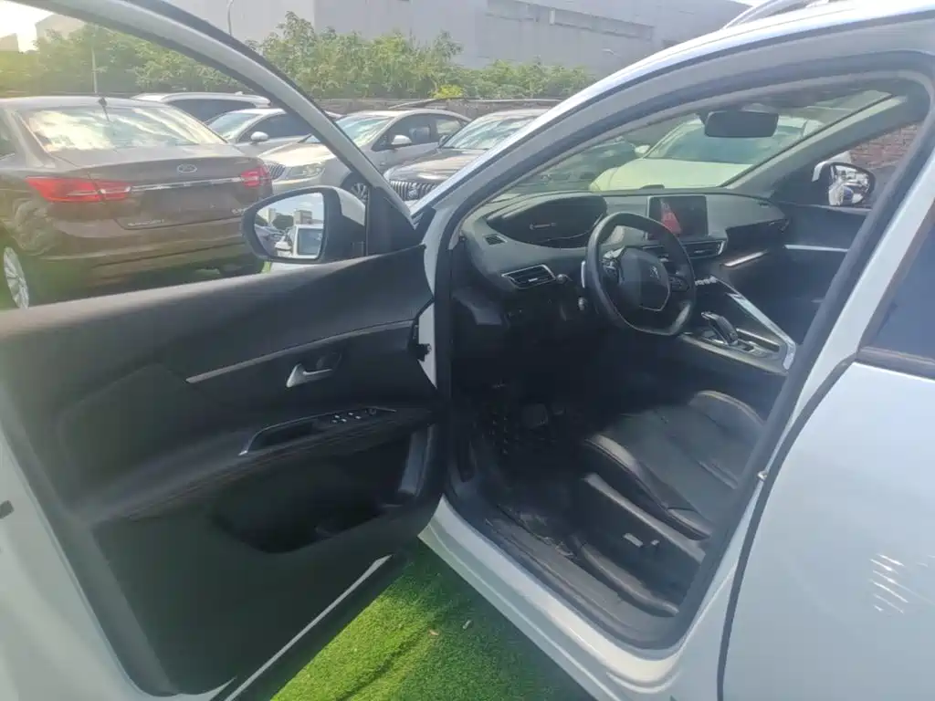 Peugeot 4008 2019 350THP First Edition купить на сайте DeffCars