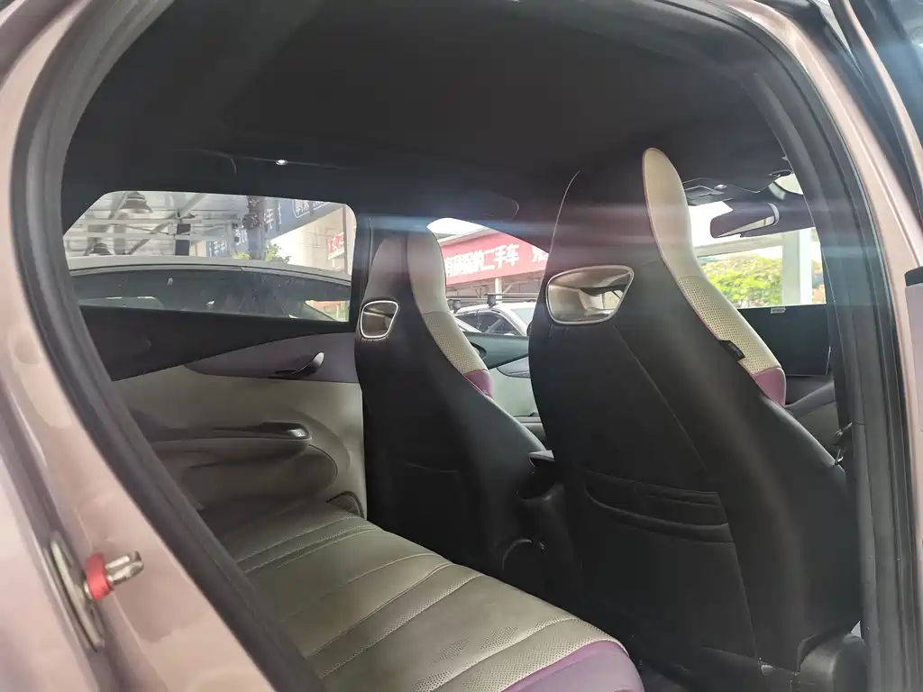 海豚 2021款 405km 时尚版 купить на сайте DeffCars
