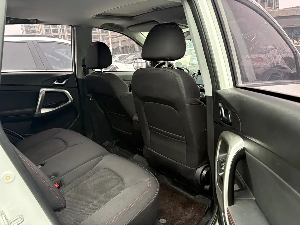 Tiggo 5 2017 1.5T CVT Comfort Edition купить на сайте DeffCars