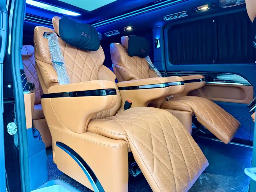 Rhine Traveler 2025 2.0T Polaris купить на сайте DeffCars