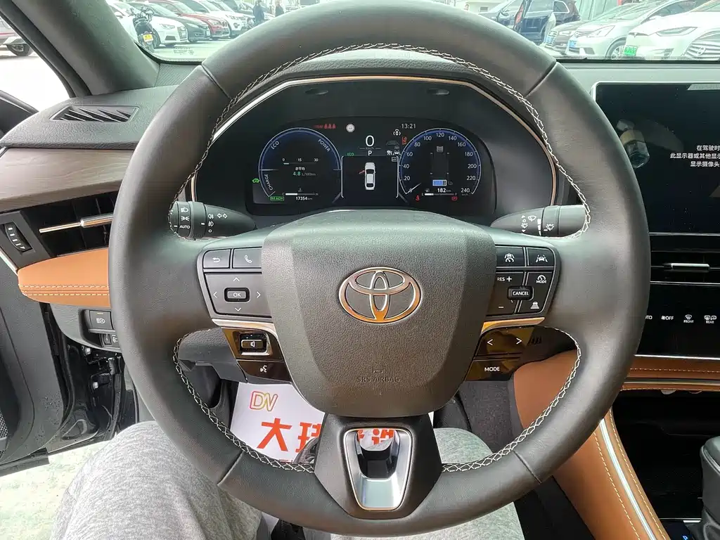 Asia Dragon 2024 Shuangqing 2.0L Premium Edition купить на сайте DeffCars