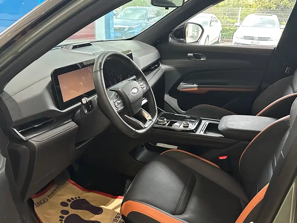 Lingrui 2025 EcoBoost 170 Collar Type PLUS купить на сайте DeffCars