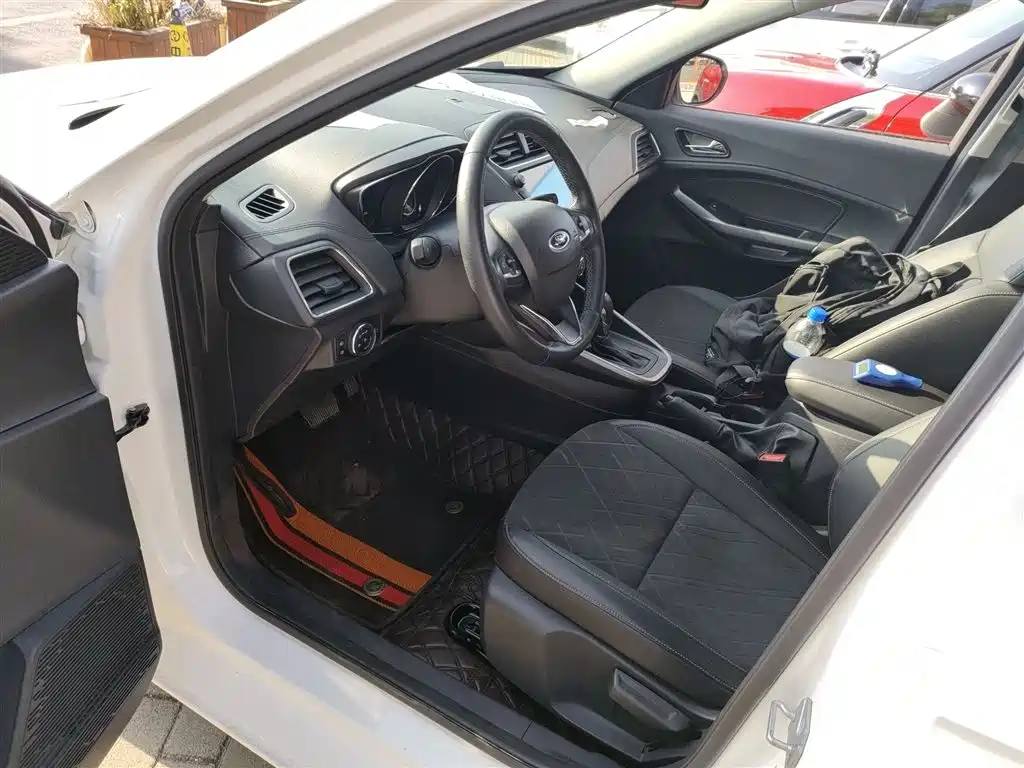 Forex 2019 facelift 1.5L automatic enjoyment type National VI купить на сайте DeffCars
