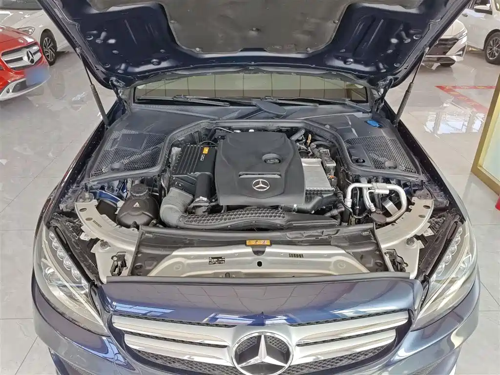 Mercedes-Benz C-Class 2018 C 200 L Sports Edition купить на сайте DeffCars