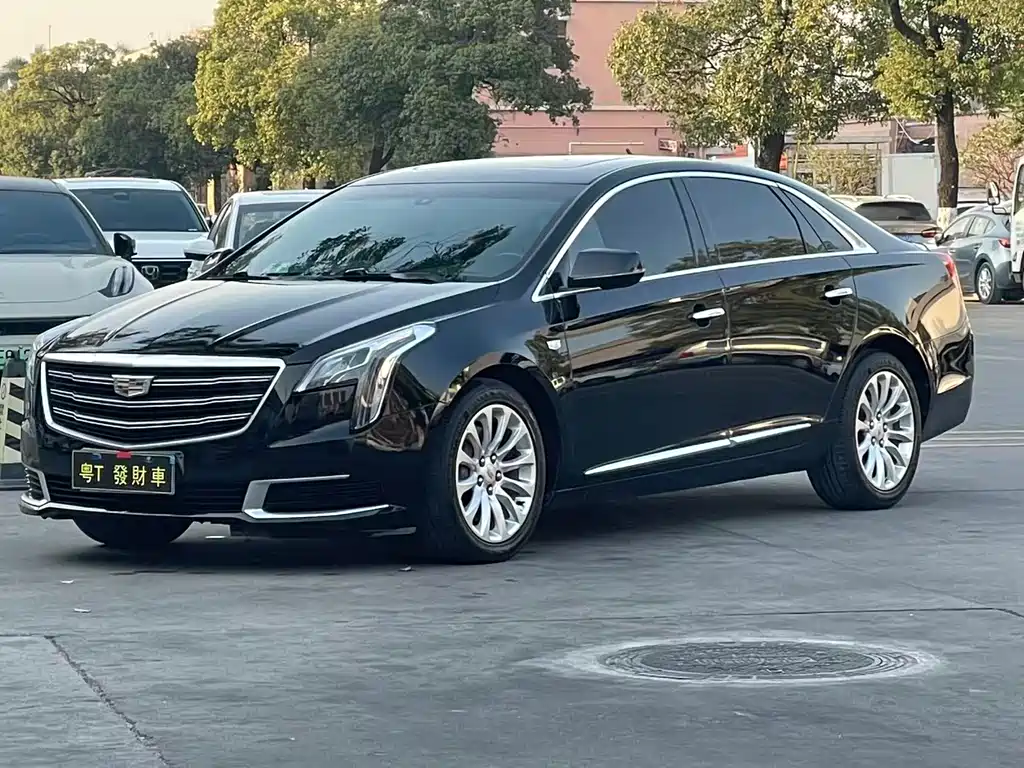 Cadillac XTS 2018 28T Technology купить на сайте DeffCars