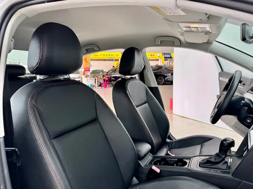 Lingdu 2018 230TSI DSG Fashion Edition купить на сайте DeffCars
