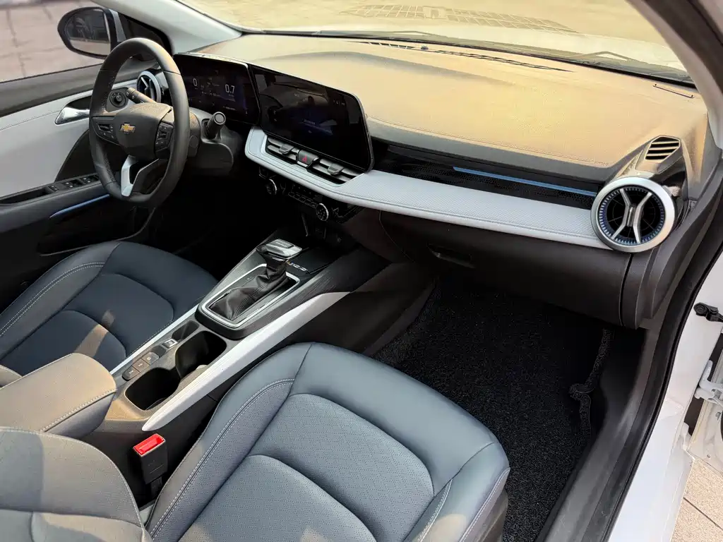Cruze 2023 1.5L dual-clutch enjoyment version купить на сайте DeffCars