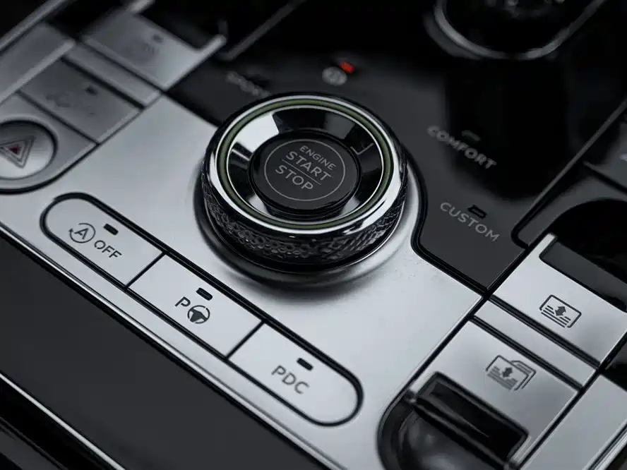 Flying Spur 2022 4.0T V8 Standard Edition купить на сайте DeffCars