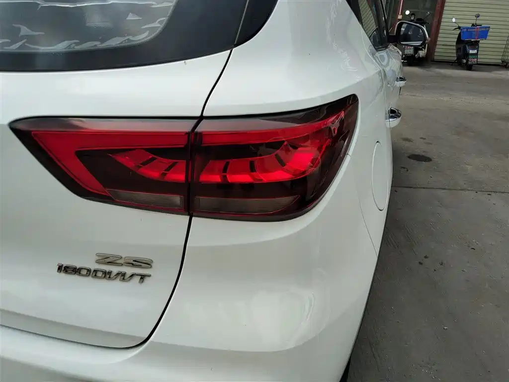 MG ZS 2020 180DVVT Automatic Lite купить на сайте DeffCars