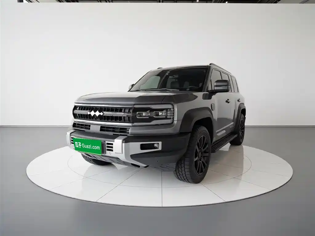 Leopard 5 2023 Yunnan flagship version купить на сайте DeffCars