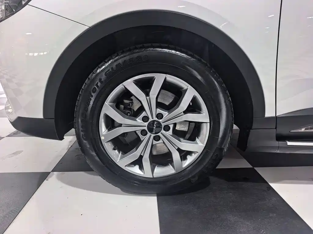 Haval H6 2021 National Fashion Edition 1.5T Automatic Champion Edition купить на сайте DeffCars