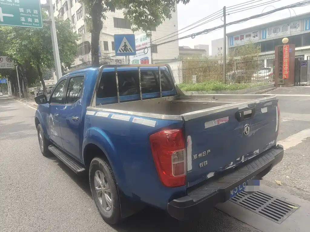 Ruiqi 2019 2.4L gasoline country VI two-wheel drive luxury standard box 2TZD купить на сайте DeffCars