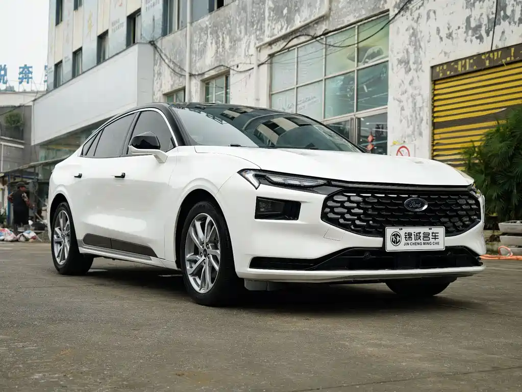 Mondeo 2022 EcoBoost 245 Luxury купить на сайте DeffCars