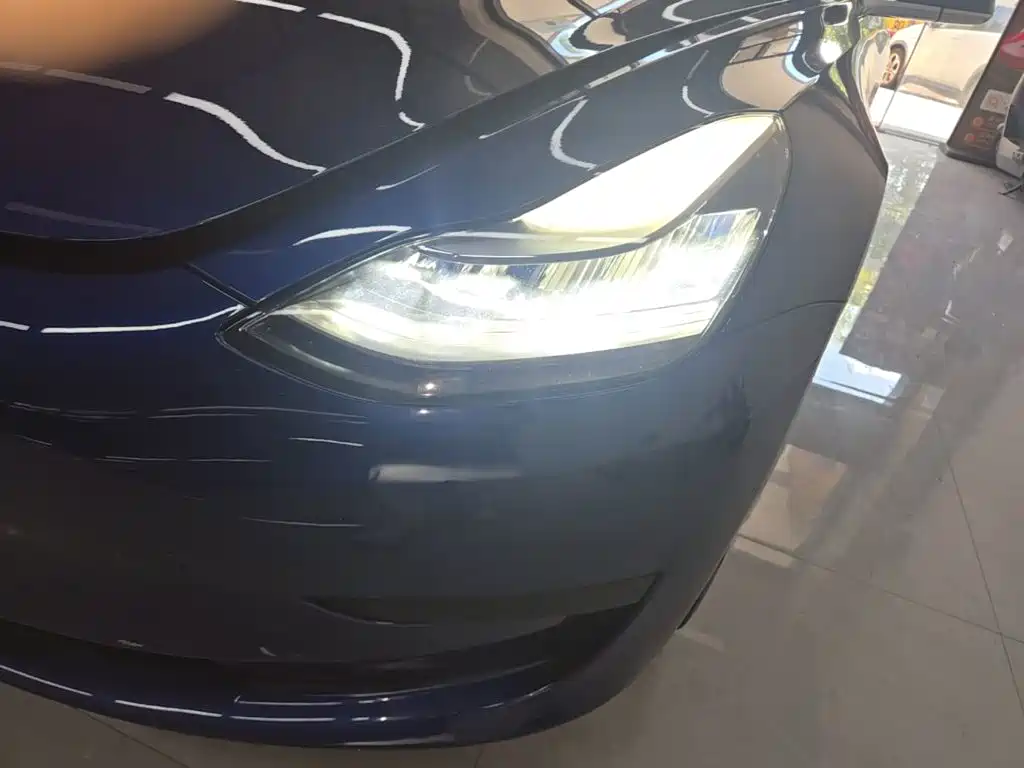 Model 3 2020 facelift long-range rear-wheel drive version купить на сайте DeffCars