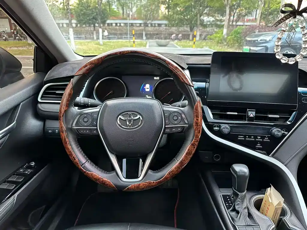 Camry 2022 2.0S Knight Edition купить на сайте DeffCars