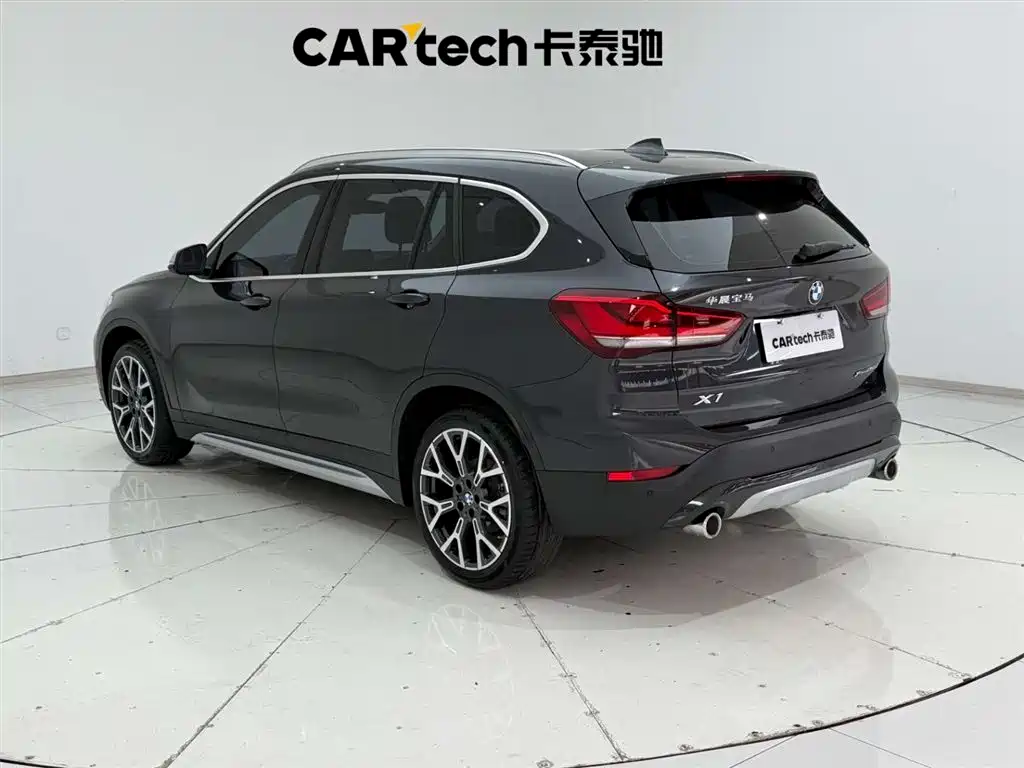 BMW X1 2021 facelift xDrive25Li exclusive model купить на сайте DeffCars