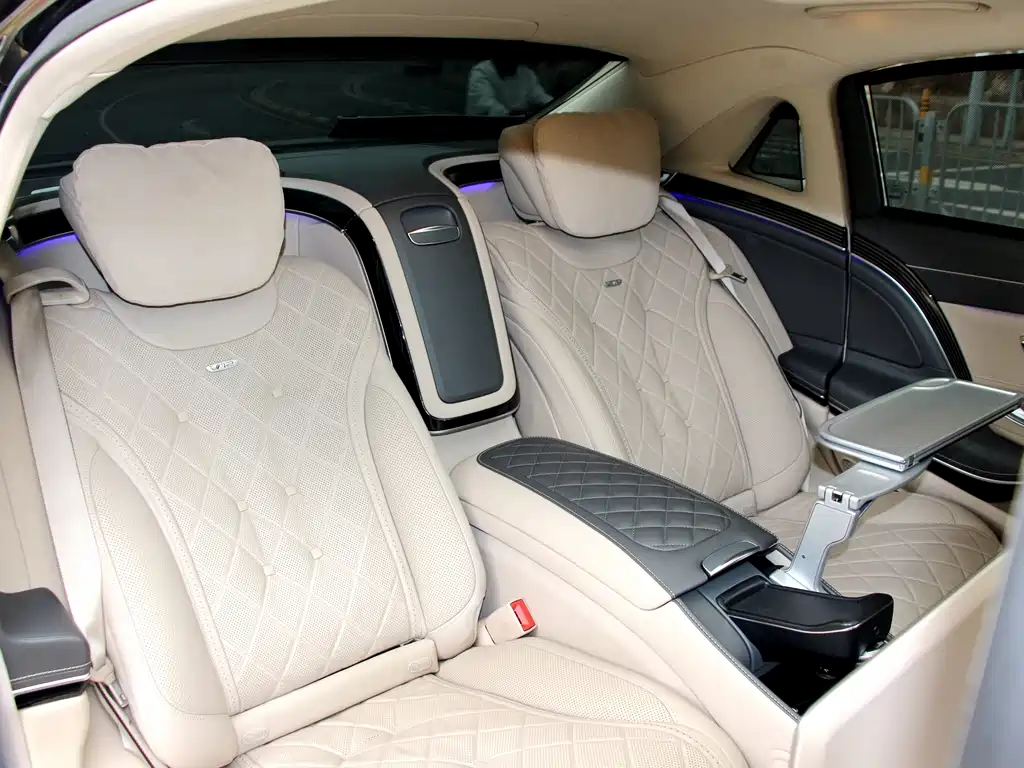 Maybach S-Class 2018 S 680 купить на сайте DeffCars