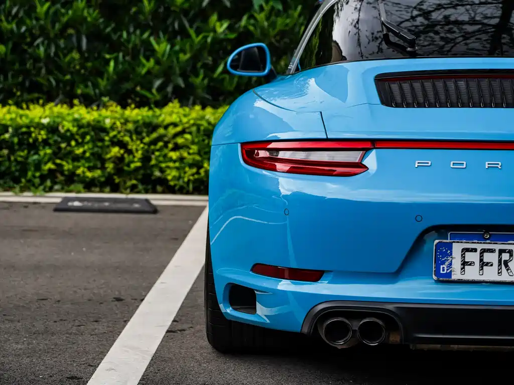 Porsche 911 2016 Targa 4 3.0T купить на сайте DeffCars