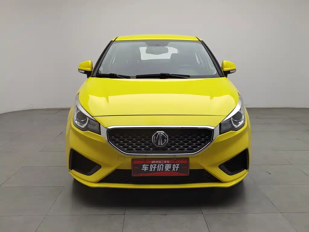 MG 3 2017 1.5L Automatic Intelligent Connected Elite Edition купить на сайте DeffCars