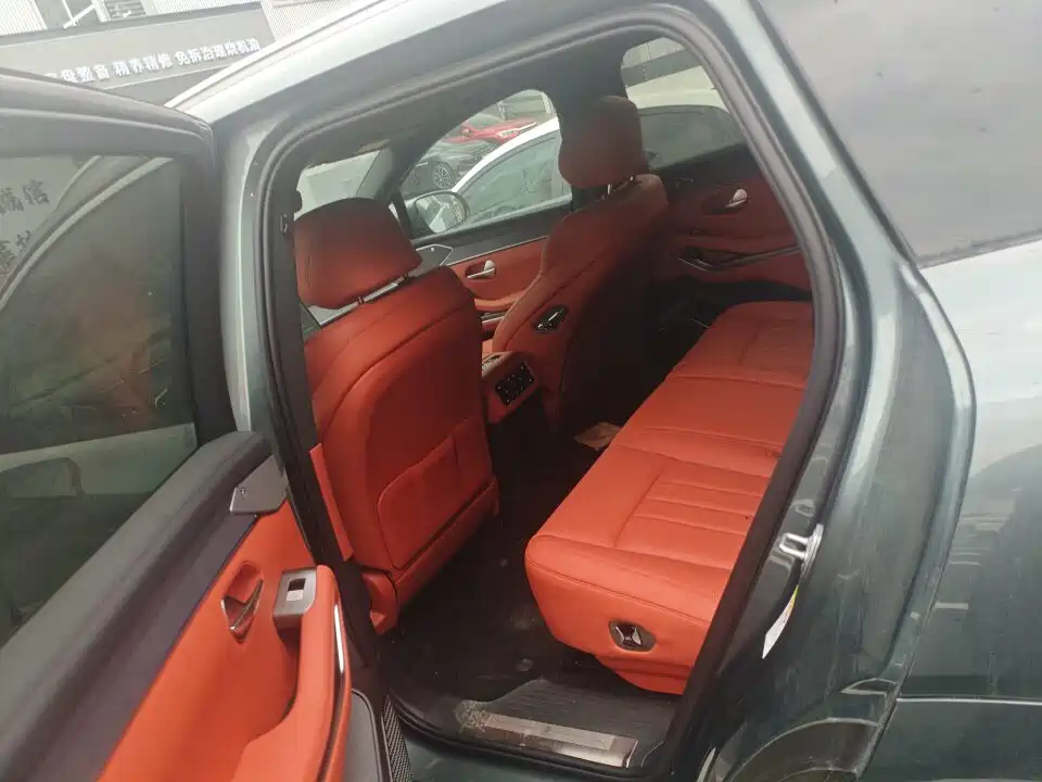 Tang L 2025 EV 600KM four-wheel drive lidar flagship model купить на сайте DeffCars