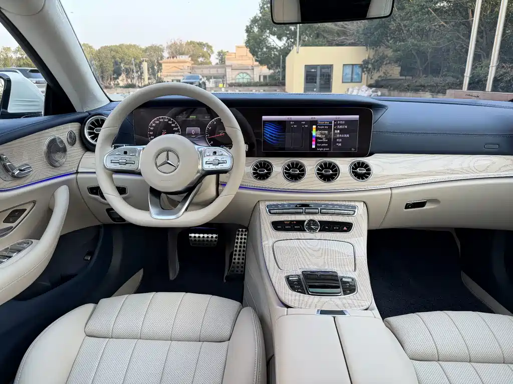 Mercedes-Benz E-Class Imported 2020 E 260 Coupe купить на сайте DeffCars