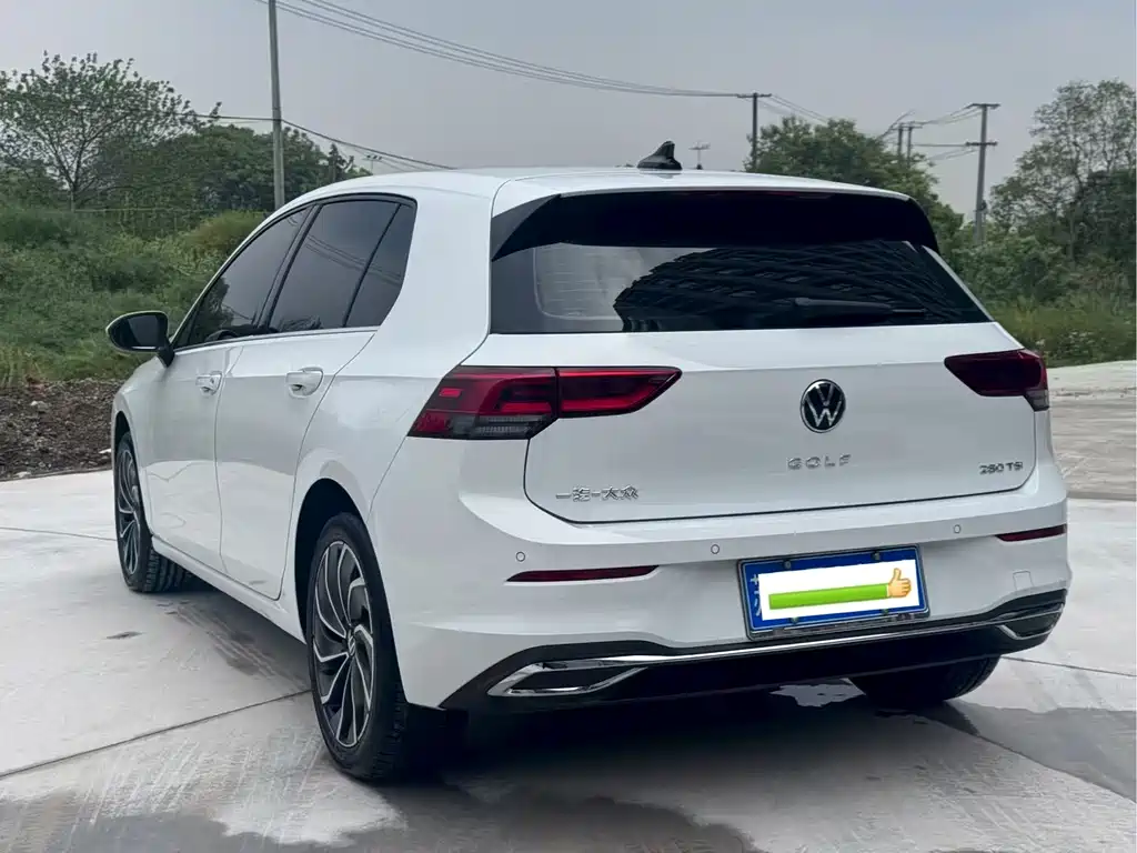 Golf 2021 280TSI DSG Pro купить на сайте DeffCars
