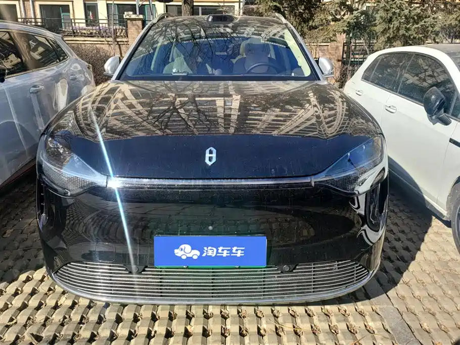 Wenjie M9 2024 extended range Ultra version 42kWh 6-seater version купить на сайте DeffCars