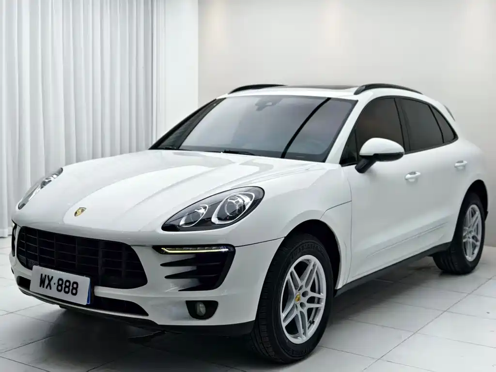 Macan 2017 Macan 2.0T купить на сайте DeffCars