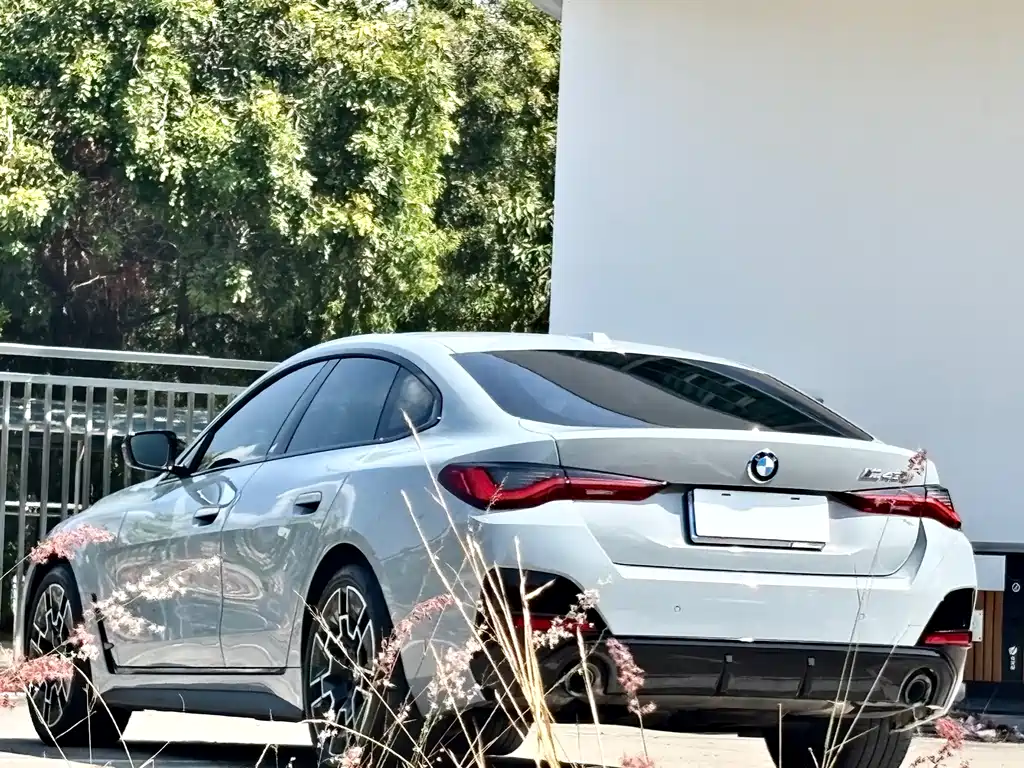 BMW 4 Series 2024 430i Gran Coupe M Sports Night Package купить на сайте DeffCars