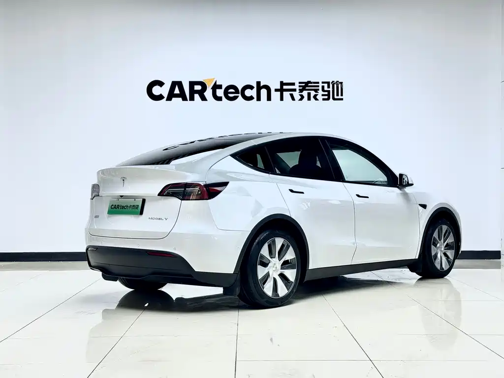 Model Y 2022 rear-wheel drive version купить на сайте DeffCars