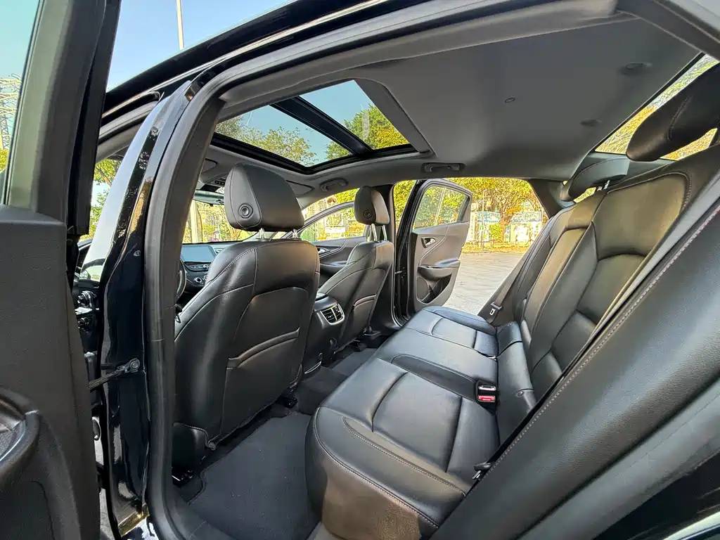 Malibu XL 2020 Redline 550T automatic sharp version купить на сайте DeffCars