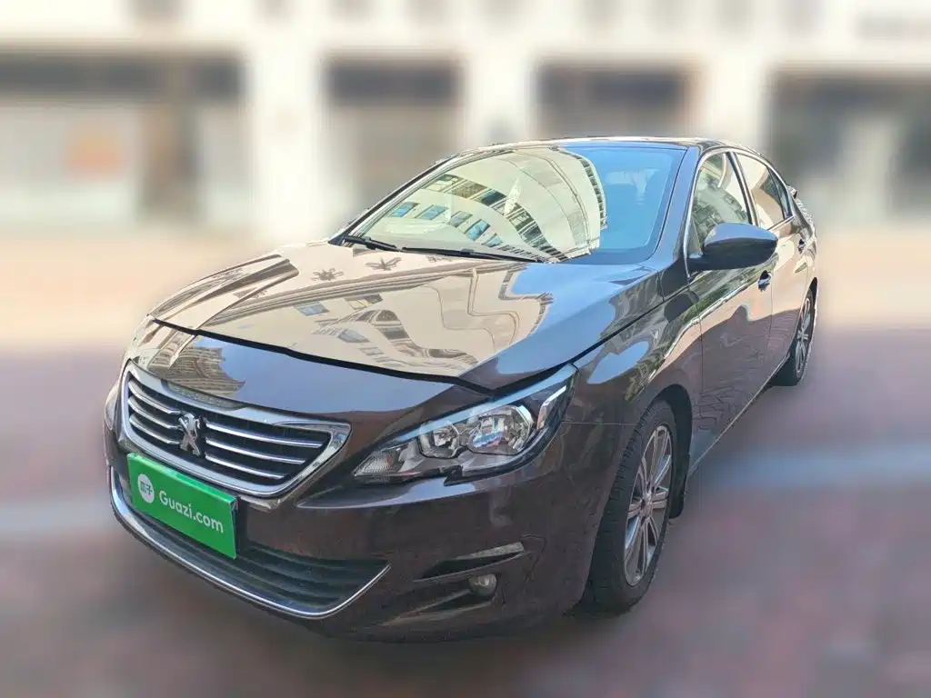 Peugeot 408 2014 1.8L automatic luxury version купить на сайте DeffCars