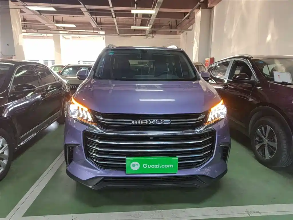 Maxus G50 2020 1.5T Automatic Deluxe Edition купить на сайте DeffCars