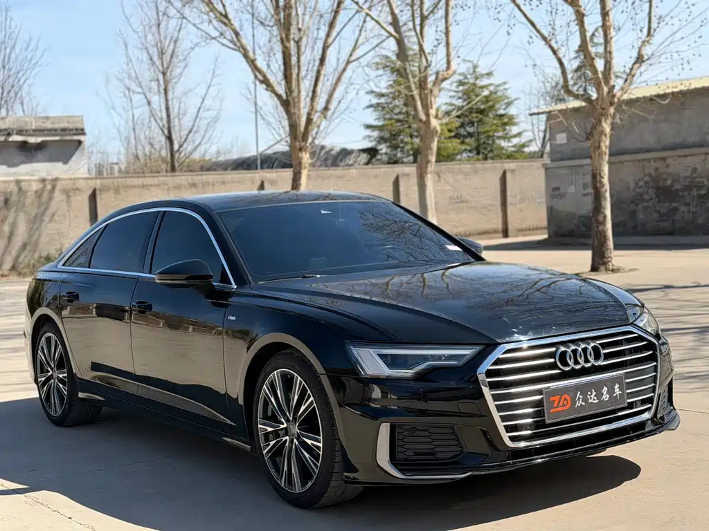 Audi A6L 2021 45 TFSI Premium Dynamic Model купить на сайте DeffCars