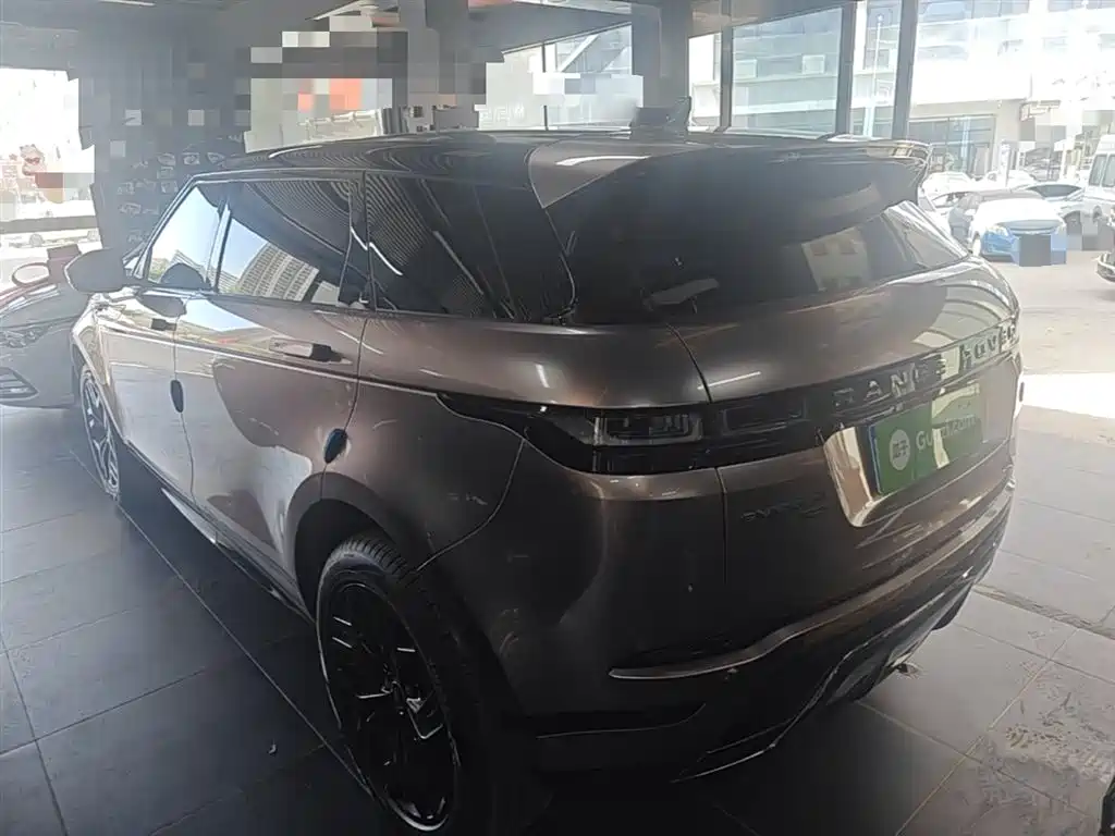 Range Rover Evoque 2022 facelift Evoque L 249PS R-Dynamic Deluxe Edition купить на сайте DeffCars